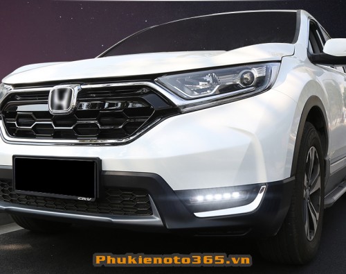 Đèn Led ngày Honda CR-V 2017-2018